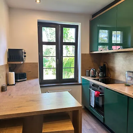 Wanderlust Апартаменты