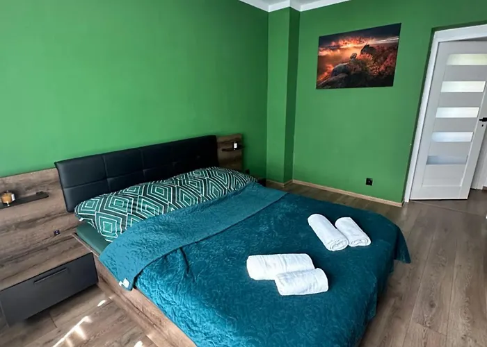 Wanderlust Lejlighed Jelenia Góra